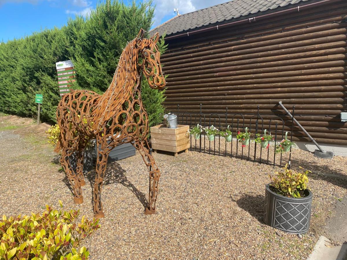 Fairview Farm Holiday Accommodation 14 Luxury Lodges, Cabins, Dog Friendly, Suitable For Couples, Families And Groups, Wedding Guests , Corporate Events, Sleeps 2-65 Guests In Ravenshead, Nottingham Near Sherwood Forest, Set In 88 Acres エクステリア 写真